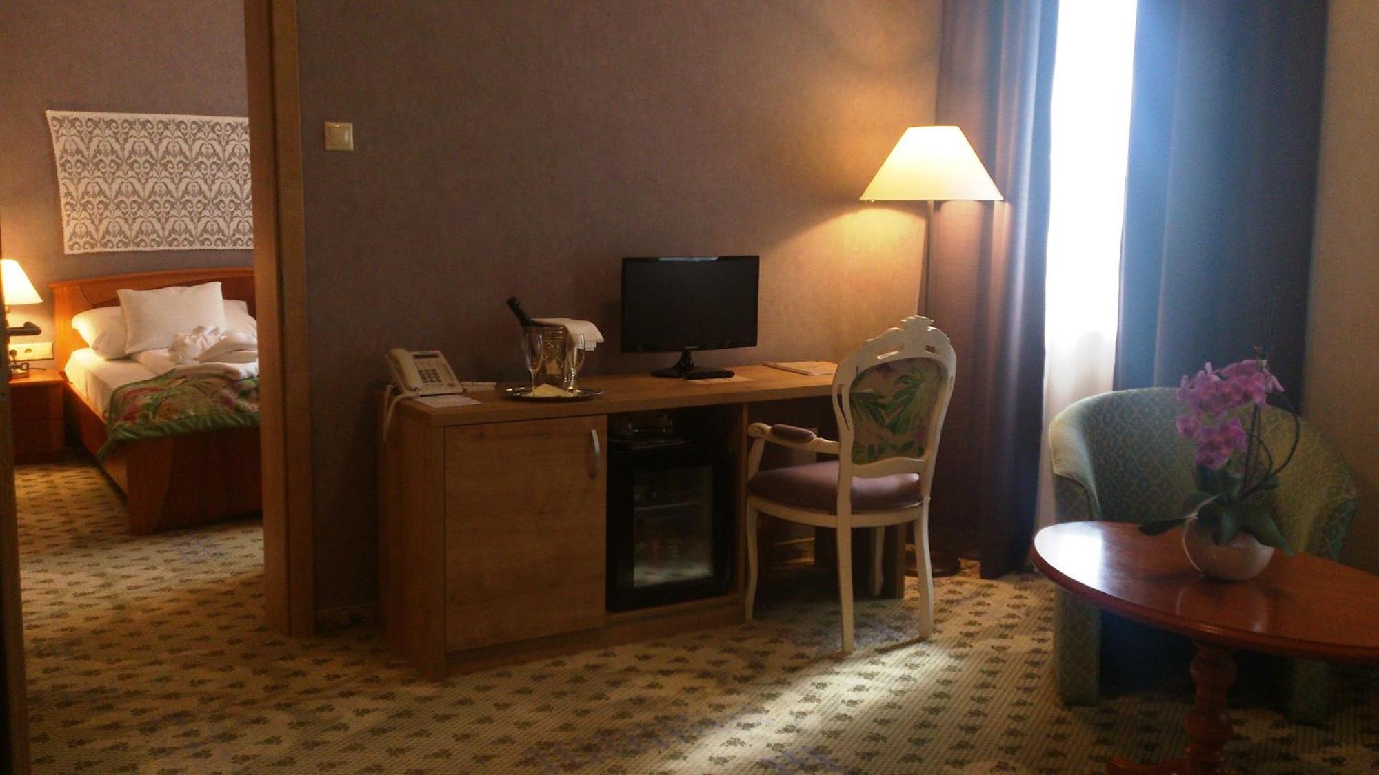 Batthyany Kuria Hotel Zalacsany Room photo